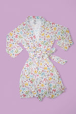 DREAM BIG LITTLE CO BOW GARDEN WOMEN'S DREAM ROBEEveretts Place