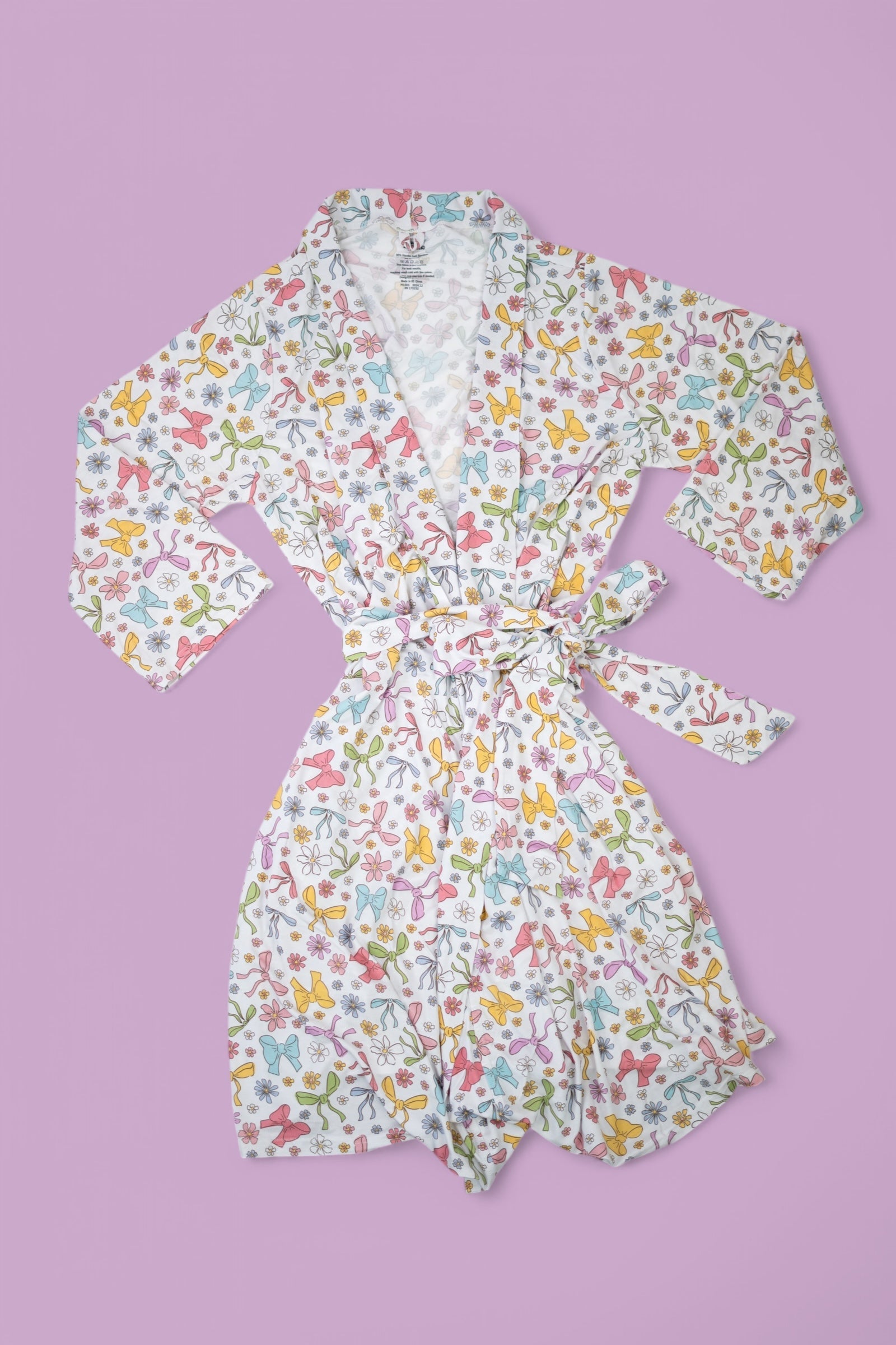 DREAM BIG LITTLE CO BOW GARDEN WOMEN'S DREAM ROBEEveretts Place