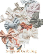 Bow Grab Bag - Bow tie, Pink, Ribbon, Headband, Knot | Everetts Place