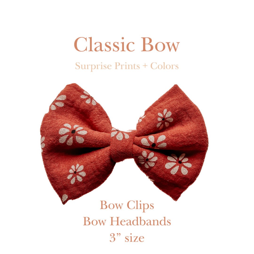 Little Mae & Co Bow Grab BagEveretts Place
