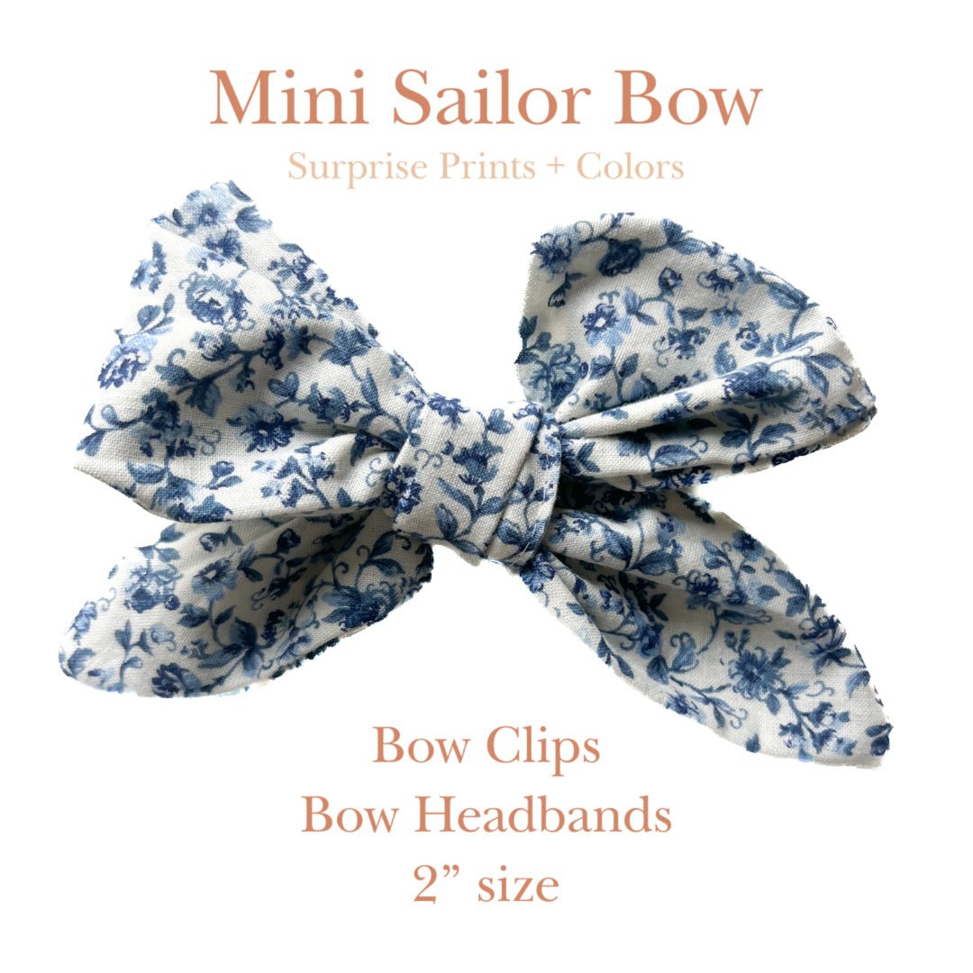 Little Mae & Co Bow Grab BagEveretts Place
