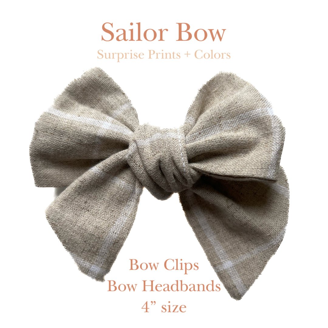Little Mae & Co Bow Grab BagEveretts Place