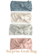 Bow Headwrap Grab Bags - Bow tie, Pink, Knot, Headband, Headpiece | Everetts Place