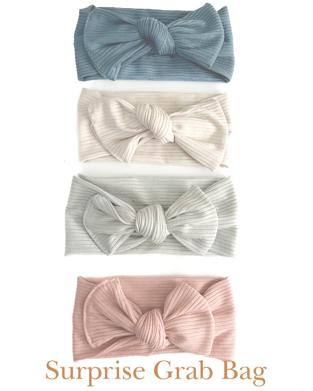 Bow Headwrap Grab Bags - Bow tie, Pink, Knot, Headband, Headpiece | Everetts Place