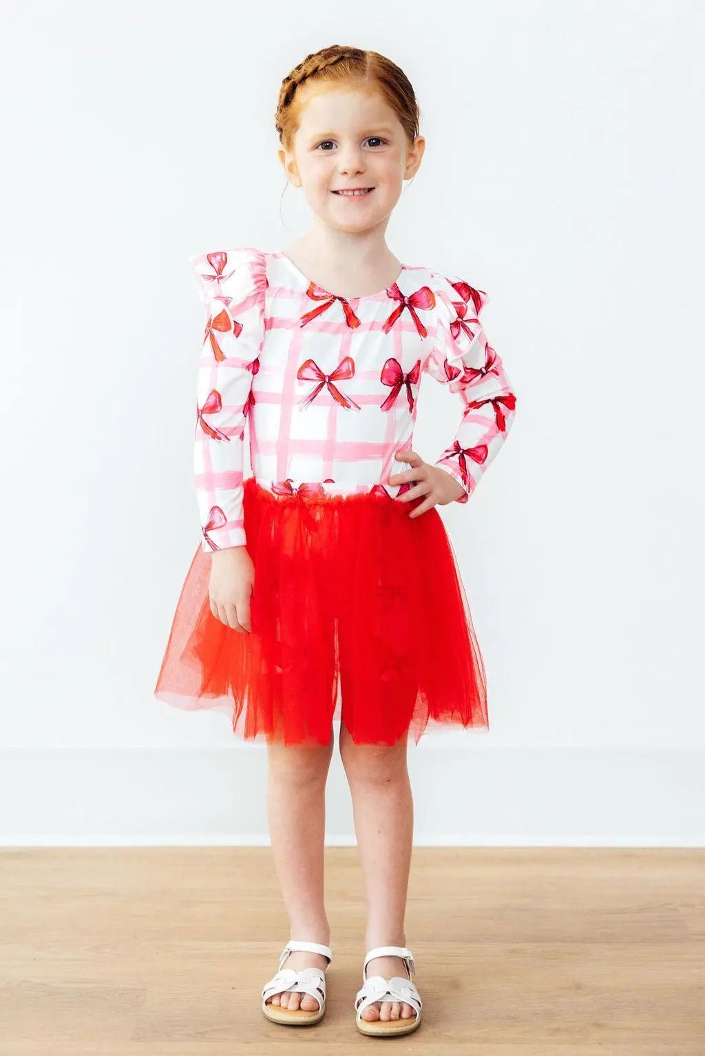 Mila & Rose ® Bow La La Tutu Shorts - 