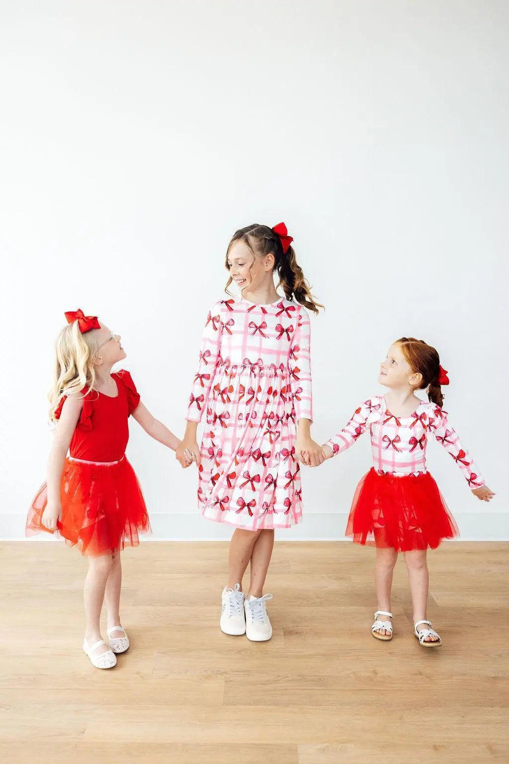Mila & Rose ® Bow La La Tutu Shorts - 