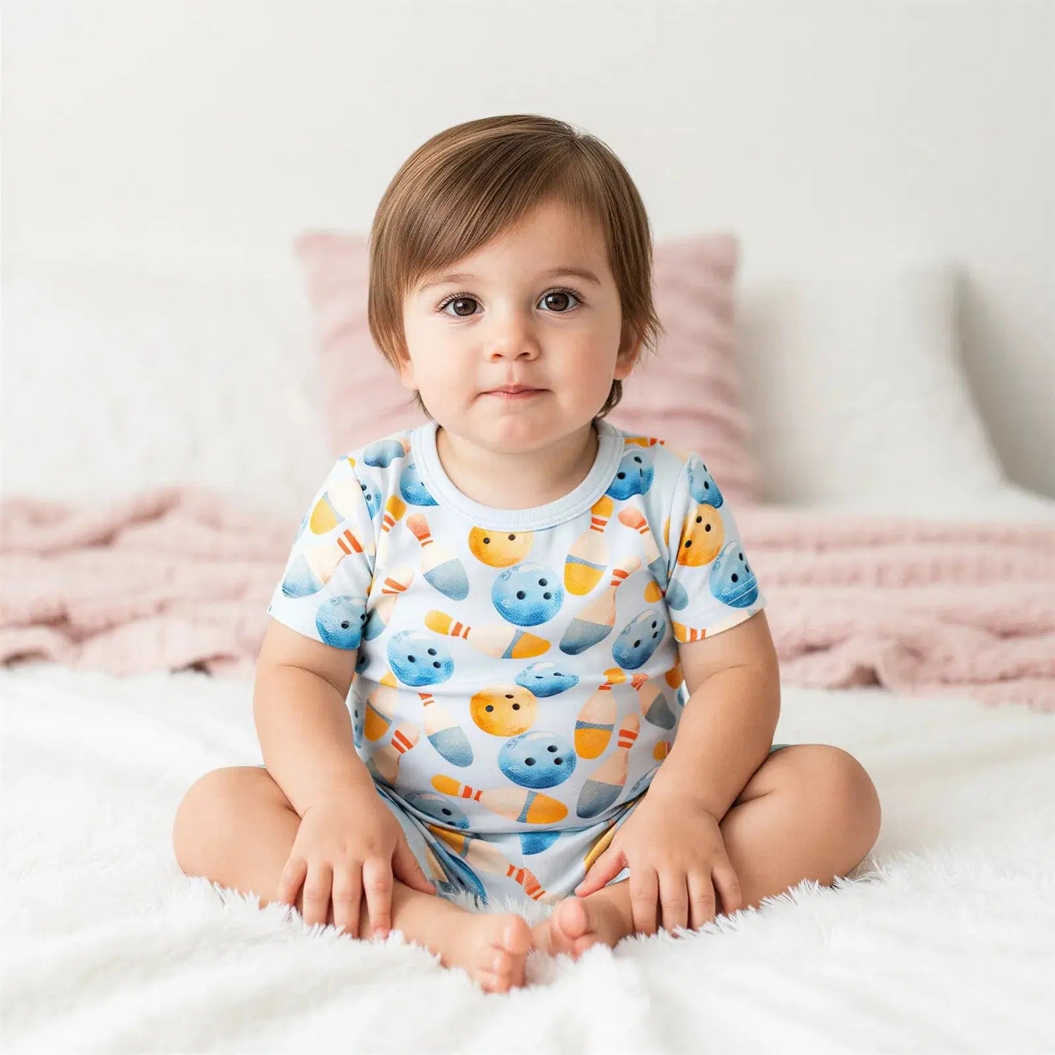 Bestaroo Bowling Shorts PJs - 