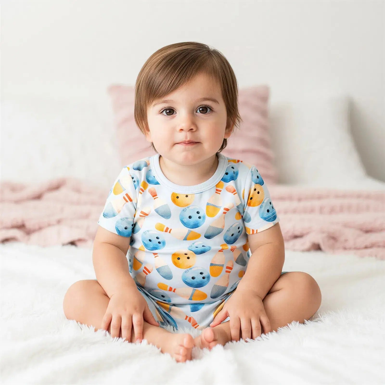 Bestaroo Bowling Shorts PJs - 