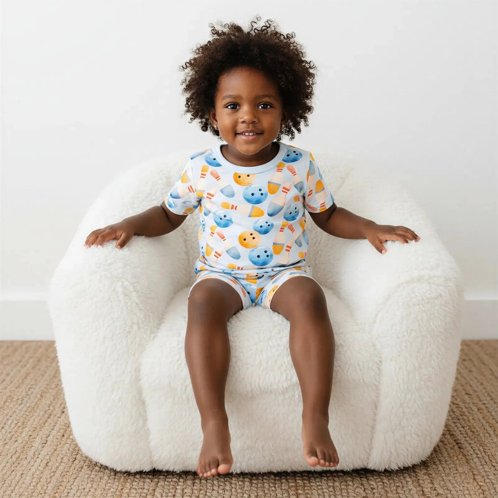 Bestaroo Bowling Shorts PJs - 