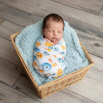 Bowling Swaddle - Textile, Baby & Toddler Clothing, Child, Comfort, Toy | Everetts Place