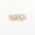 Dreamlet Bows And Bunnies Bow Headband For Baby Dreamlet One Size - Everetts Place Boutique - 