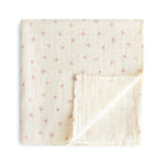 Organic Cotton Muslin Swaddle Blanket by Mushie