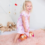 Bestaroo Bowtastic Boogie Dress - 