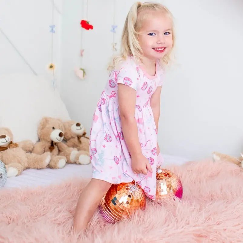 Bestaroo Bowtastic Boogie Dress - 