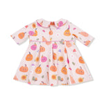 Angel Dear Box Pleat Dress With Legging Set For Baby Girls Premium - Everetts Place Boutique - 