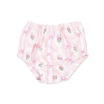 Angel Dear Box Pleat Dress With Peter Pan Collar And Diaper Cover - Everetts Place Boutique - 