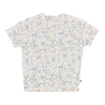 Finn + Emma Boxy Toddler Tee | bunnies - 
