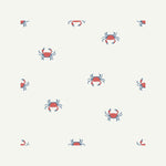 Finn + Emma Boxy Toddler Tee | crab - 