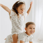Finn + Emma Boxy Toddler Tee | crab - 
