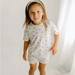 Finn + Emma Boxy Toddler Tee | crab - 