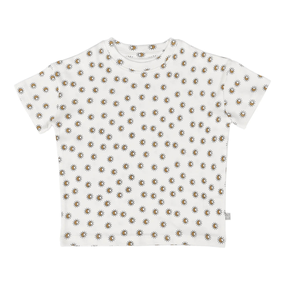 Boxy Toddler Tee | Sun - Active Shirt, Top | Everetts Place