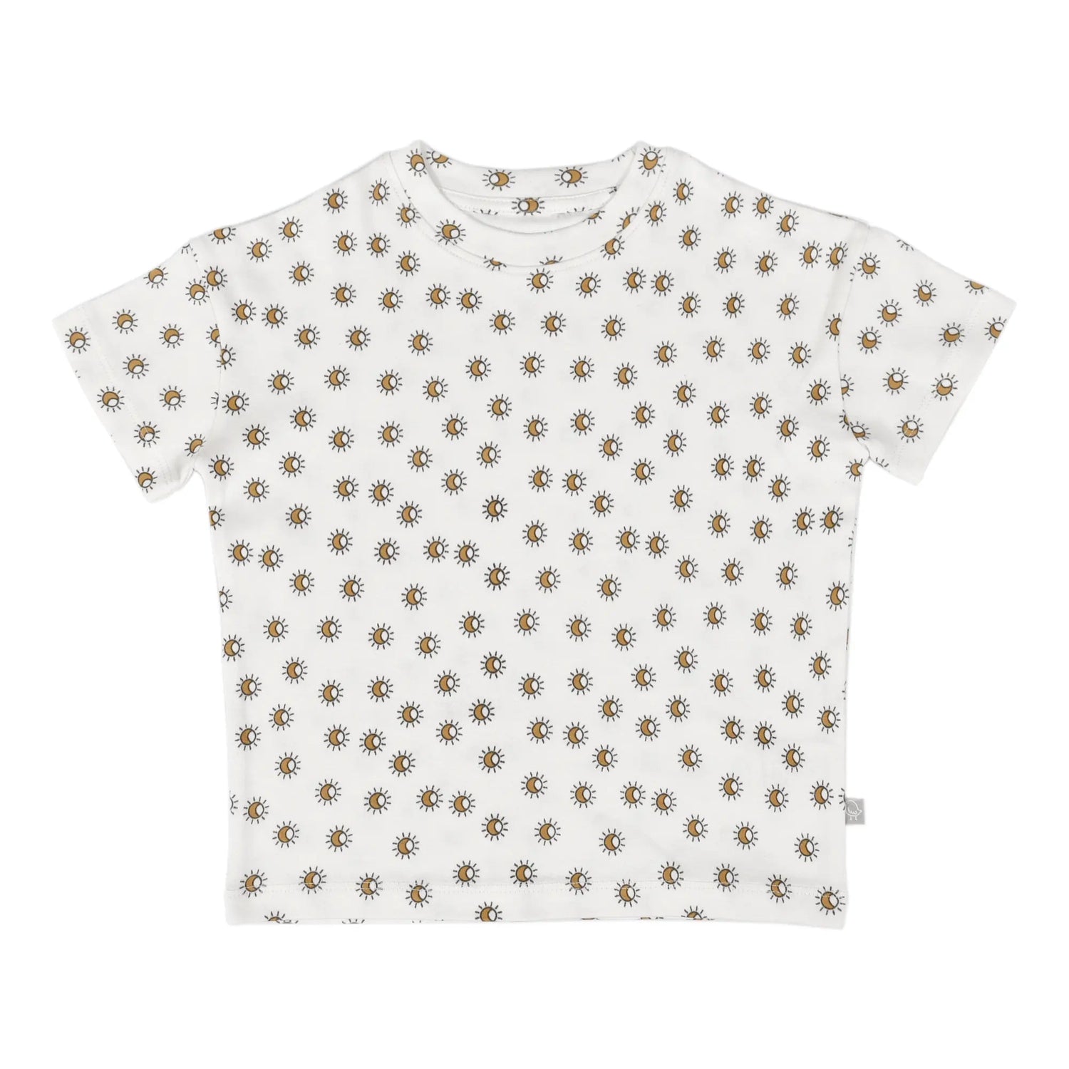 Boxy Toddler Tee | Sun - Active Shirt, Top | Everetts Place