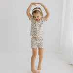 Finn + Emma Boxy Toddler Tee | Sun - 
