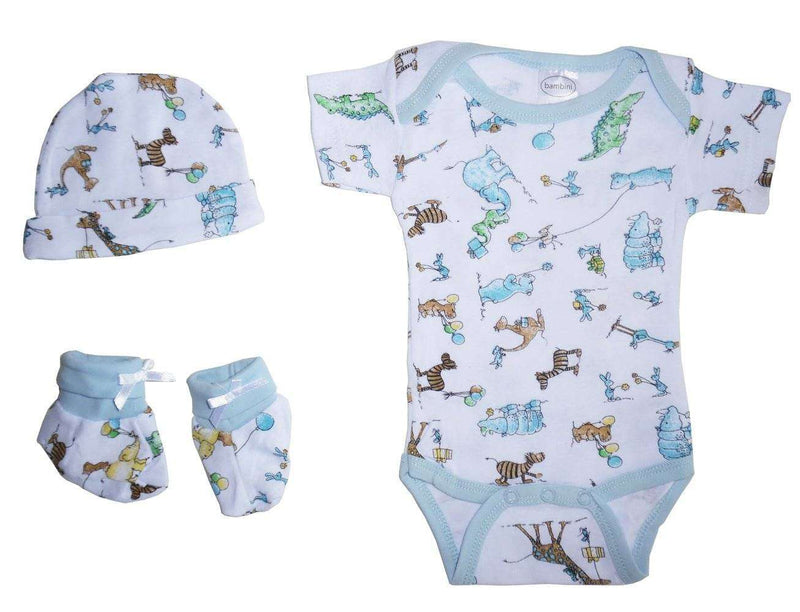 Boys Baby Gift Set - Everetts Place: Online Boutique - Baby Clothing