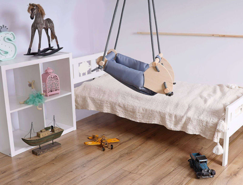 Boys Cradle - swing - Everetts Place: Online Boutique - Kids & Babies