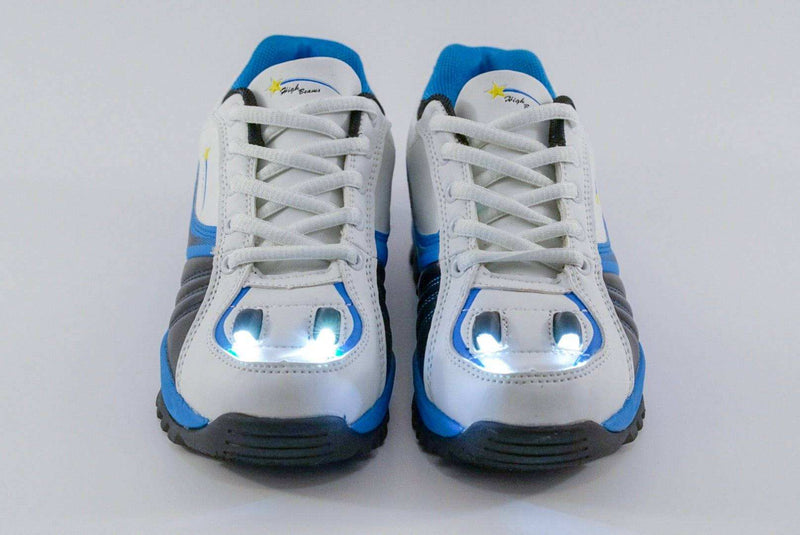 Boys High Beam Ripper Light Shoes - Everetts Place: Online Boutique - Sneakers & Runners