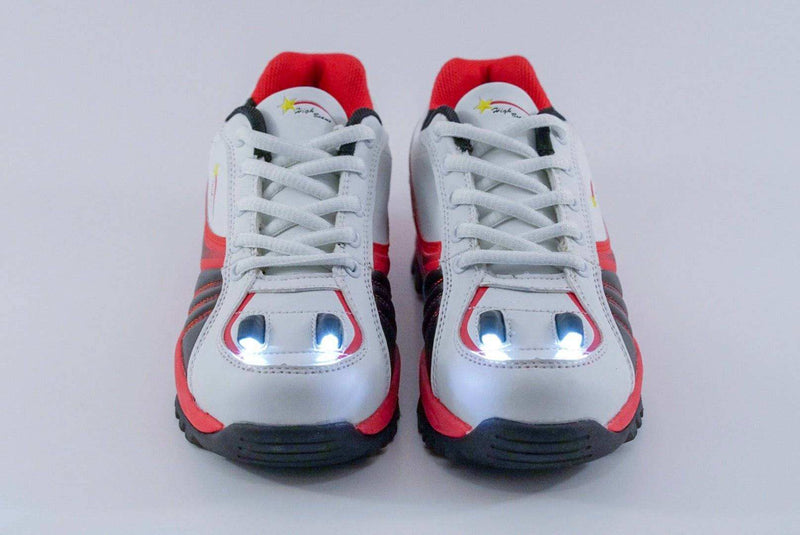 Boys High Beam Ripper Light Shoes - Everetts Place: Online Boutique - Sneakers & Runners