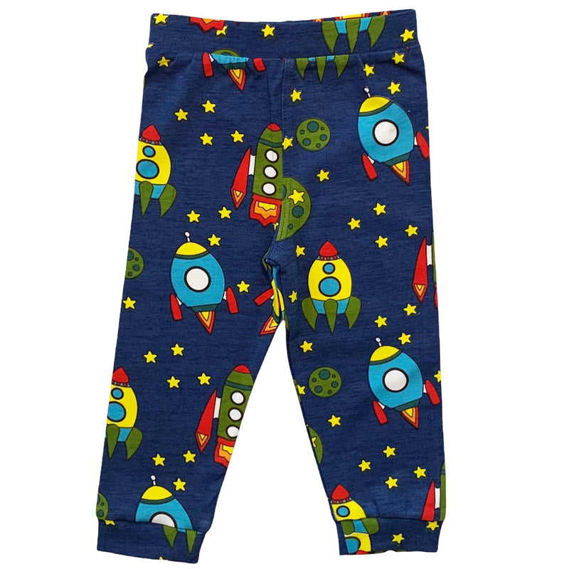 Boys Layette Space Ship Onesie Pants Cap 3pc Gift Set - Everetts Place: Online Boutique - Kid's Clothing