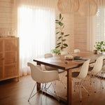 Mushie BPA Free Plastic Lunchbox with Built In Compartments and Locking Utensils - Everetts Place Boutique - 