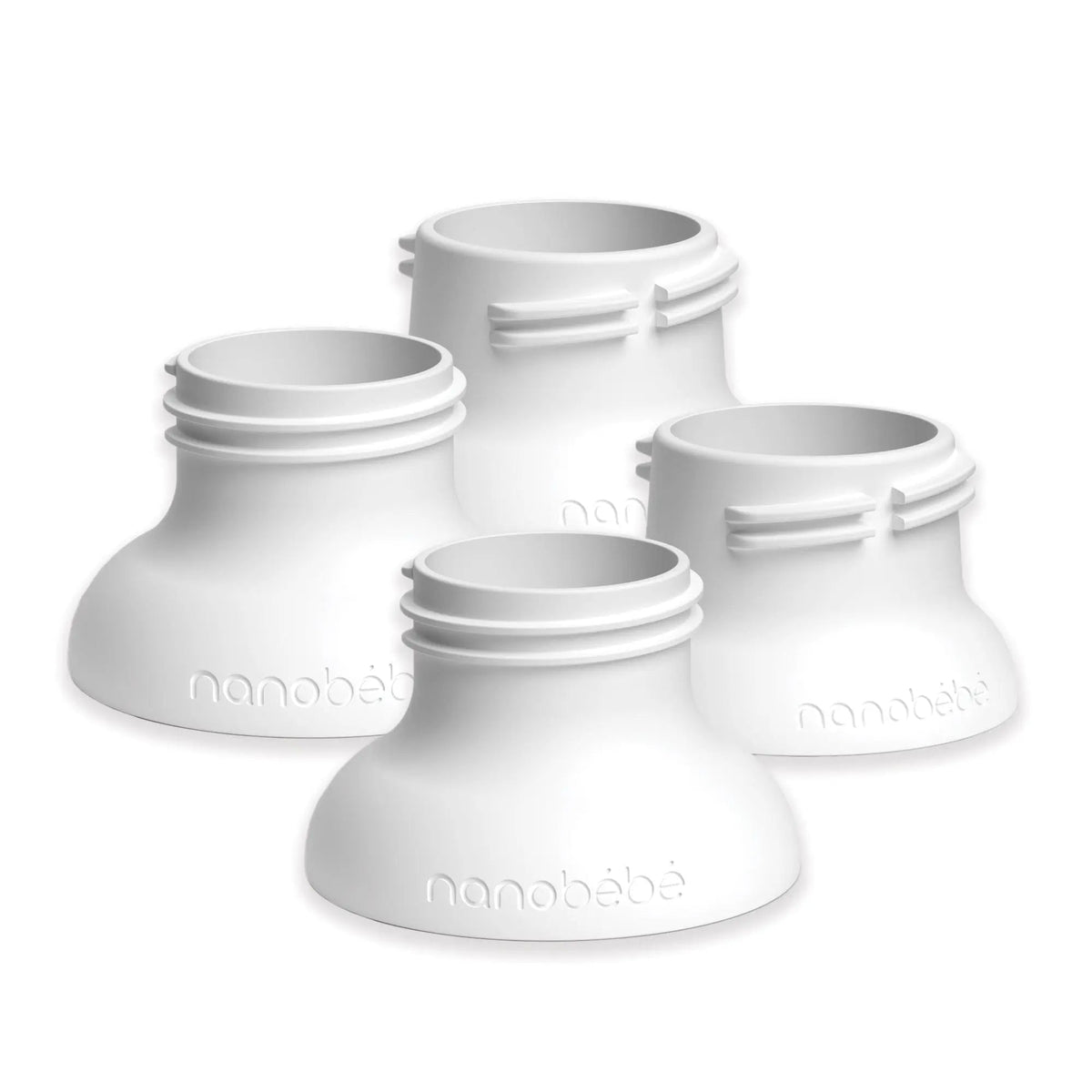 Nanobébé Breast Pump Adapters - 