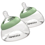 Nanobébé Breastmilk Baby Bottle - 