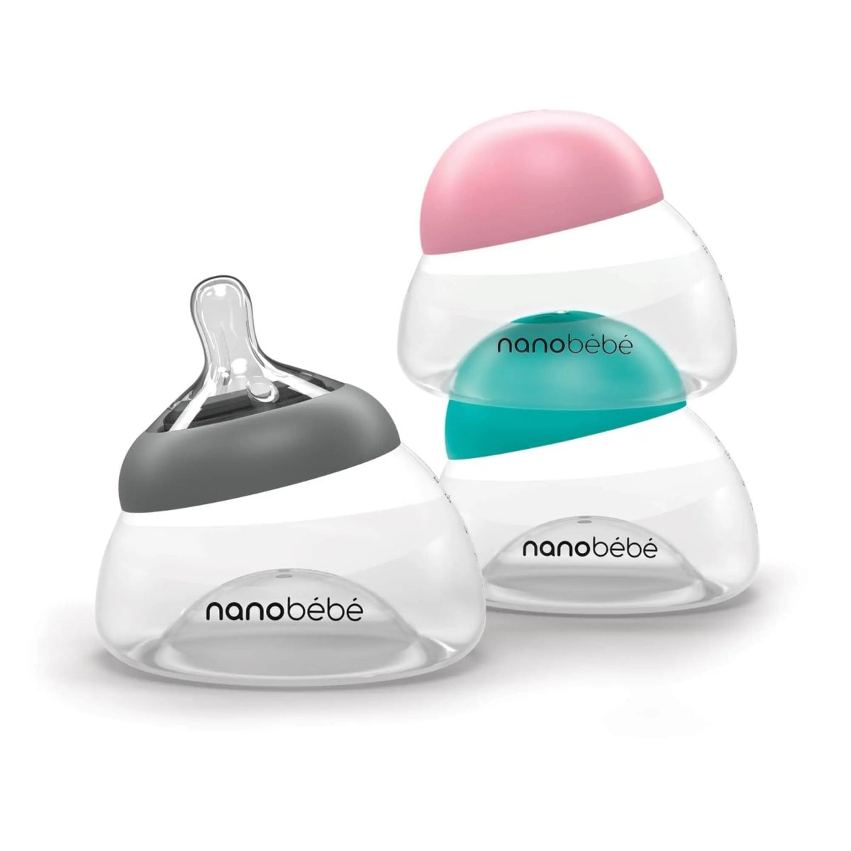 Nanobébé Breastmilk Baby Bottle - 