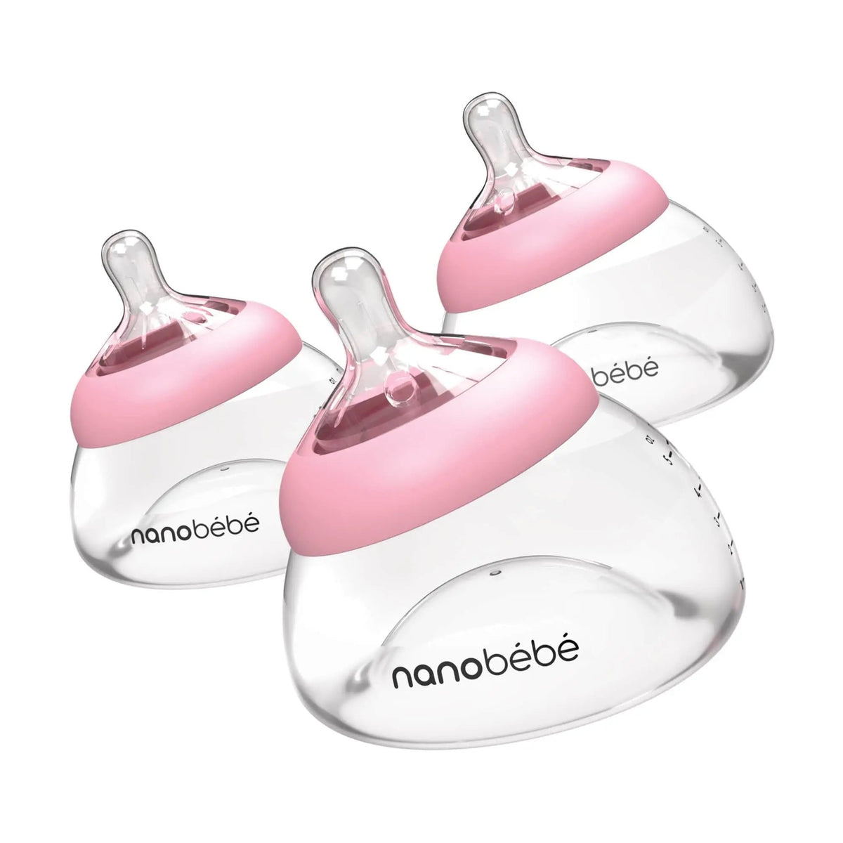 Nanobébé Breastmilk Baby Bottle - 