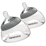 Nanobébé Breastmilk Baby Bottle - 