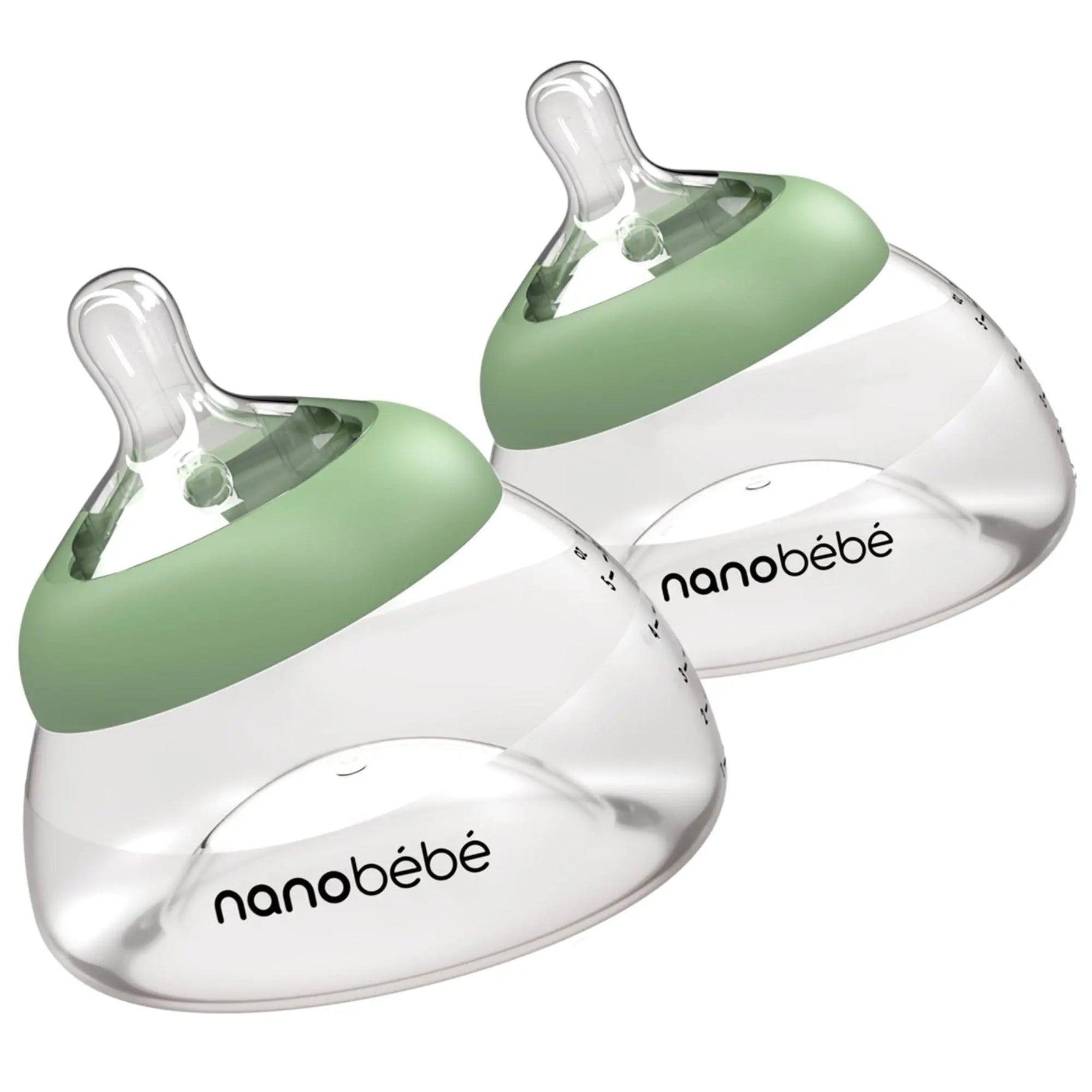 Nanobébé Breastmilk Baby Bottle - 