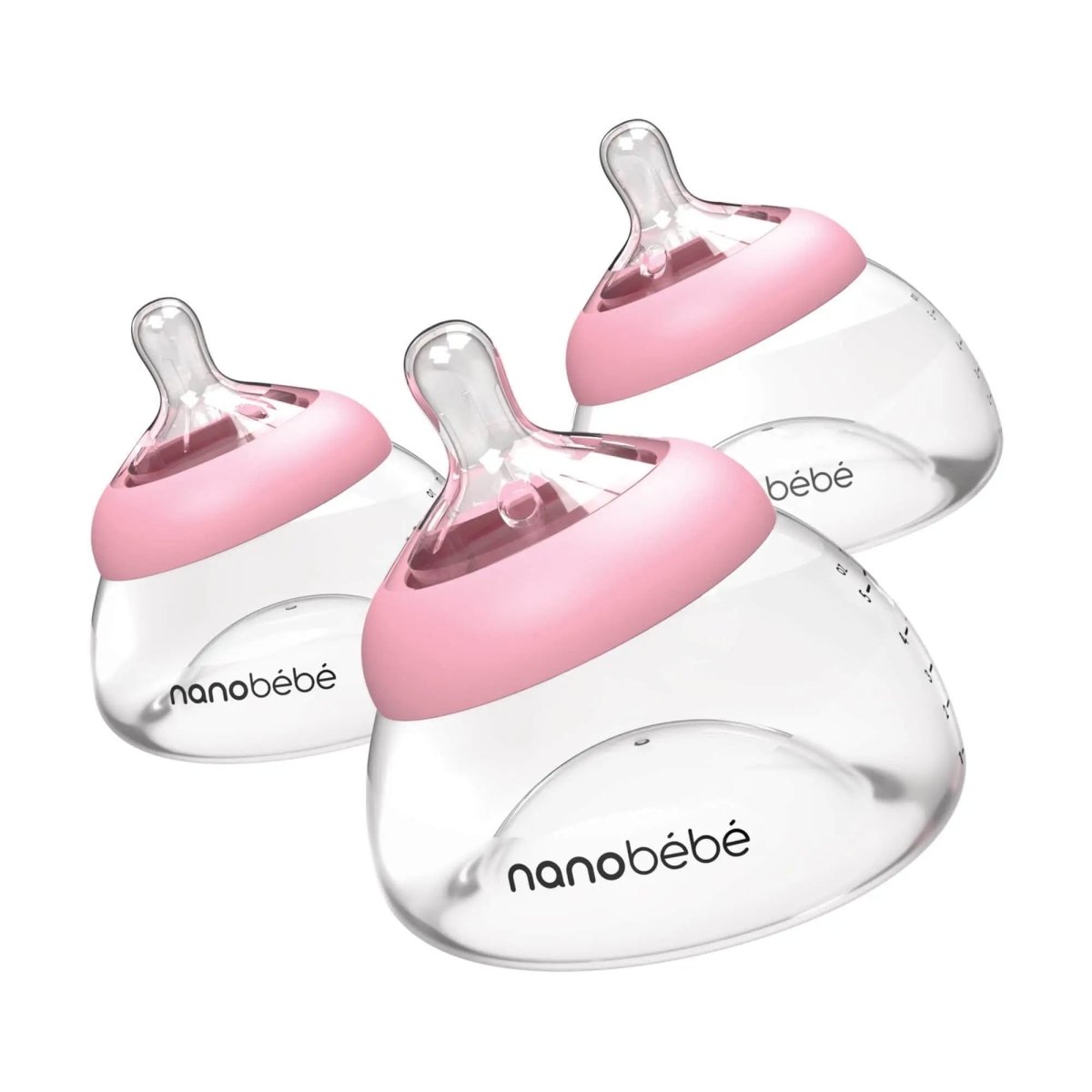 Nanobébé Breastmilk Baby Bottle - 
