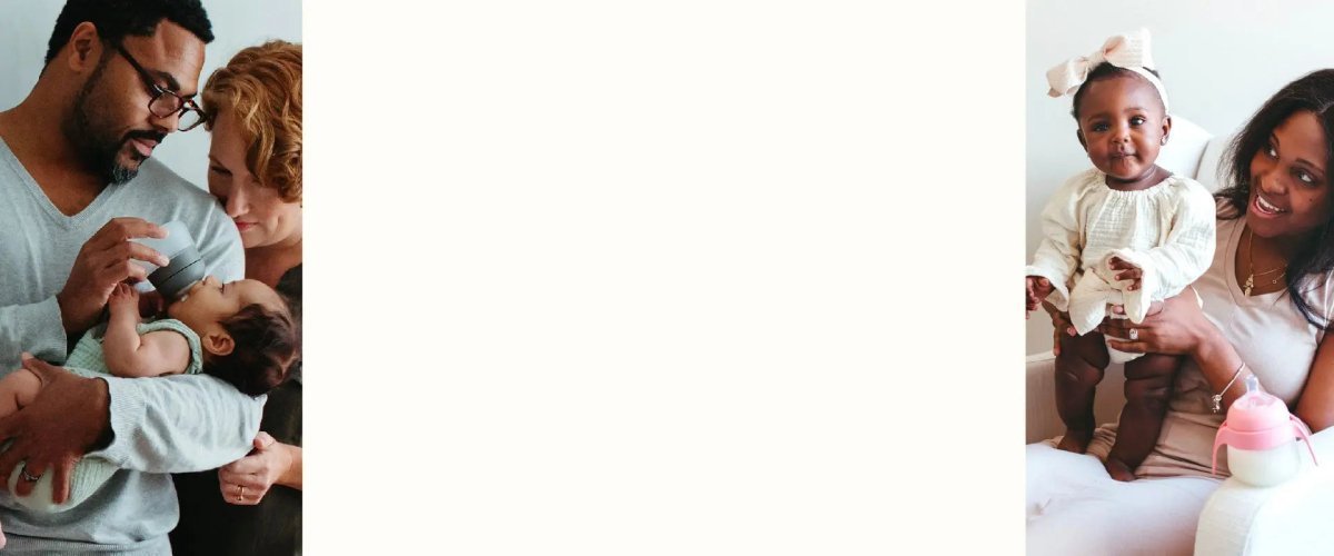 Nanobébé Breastmilk Baby Bottle - 