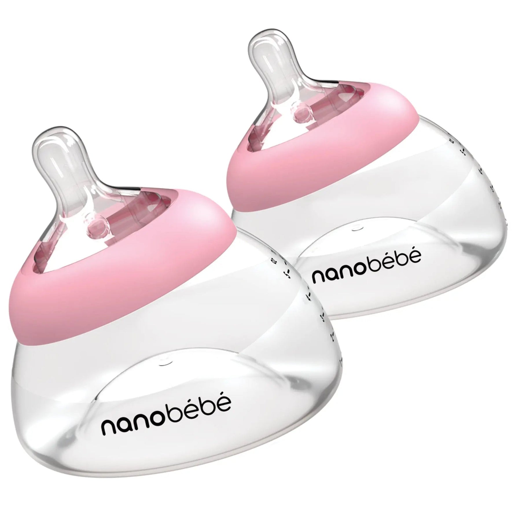 Nanobébé Breastmilk Baby Bottle - 
