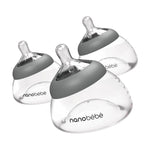 Nanobébé Breastmilk Baby Bottle - 