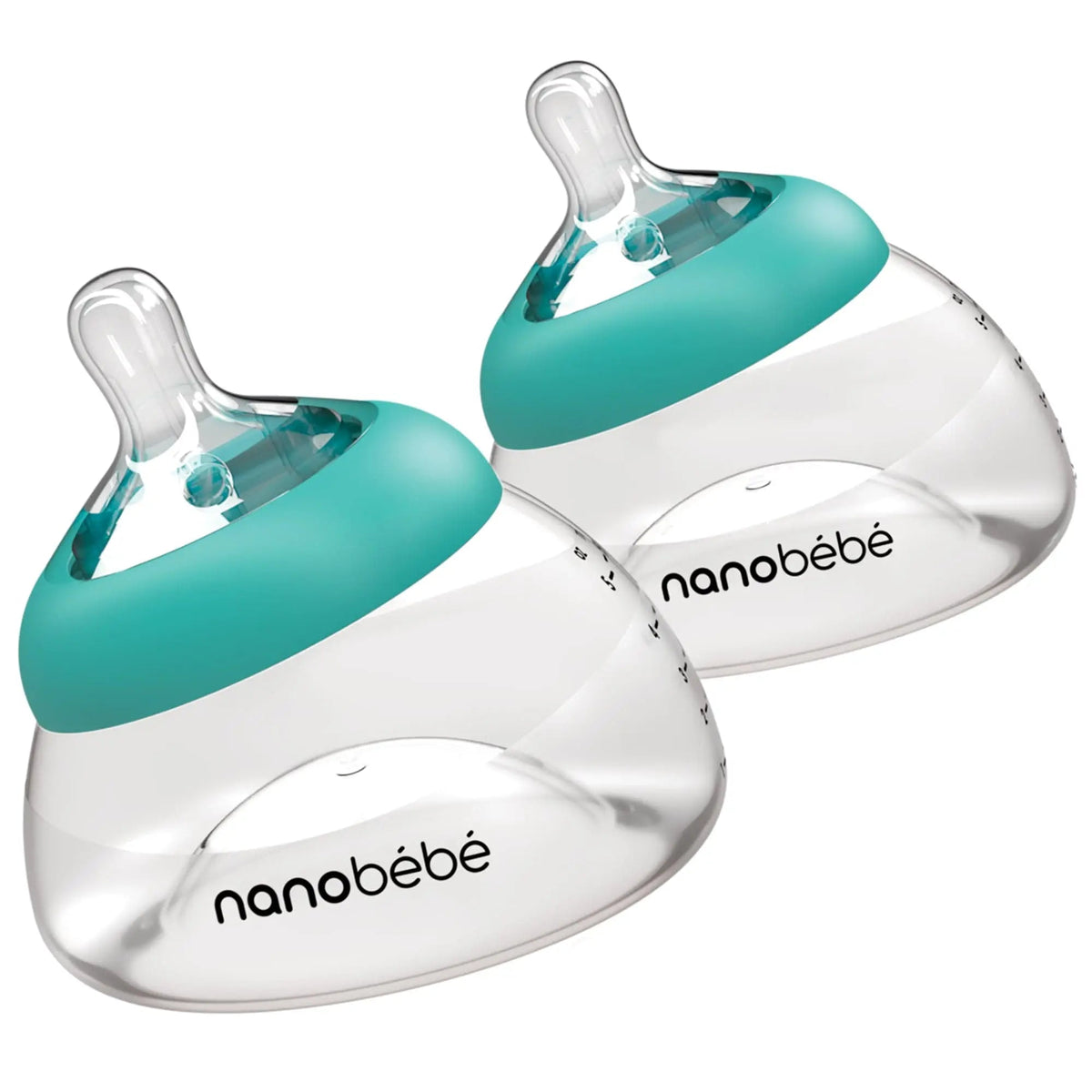 Nanobébé Breastmilk Baby Bottle - 