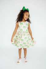 Mila & Rose ® Breezy Beauty Tank Twirl Dress - 