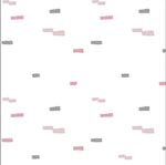 Goosewaddle® | Newborn Baby Blankets Toys Teethers Bibs & More Brick Bamboo Headband with Soft Stretch for Stylish Baby Girls - 