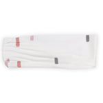 Goosewaddle® | Newborn Baby Blankets Toys Teethers Bibs & More Brick Bamboo Headband with Soft Stretch for Stylish Baby Girls - 