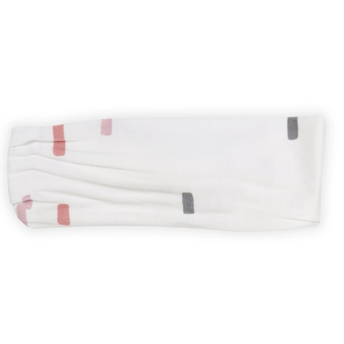 Goosewaddle® | Newborn Baby Blankets Toys Teethers Bibs & More Brick Bamboo Headband with Soft Stretch for Stylish Baby Girls - 