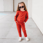 DREAM BIG LITTLE CO BRICK DREAM JOGGEREveretts Place
