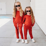 DREAM BIG LITTLE CO BRICK DREAM JOGGEREveretts Place